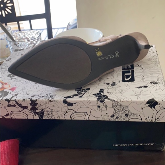CL by Laundry women odali closed toe stiletto heel - Picture 3 of 4